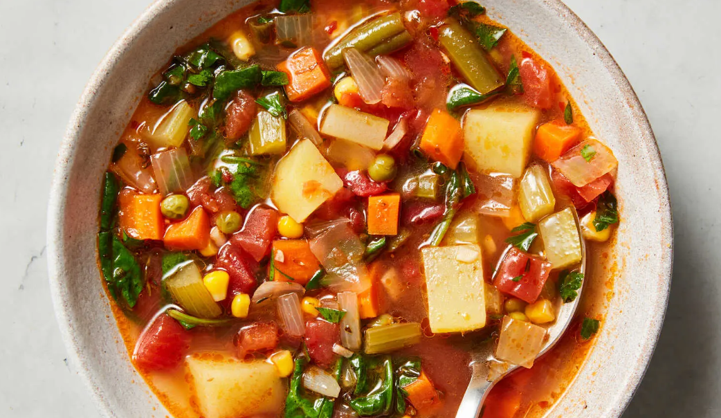 Vegetables Soup